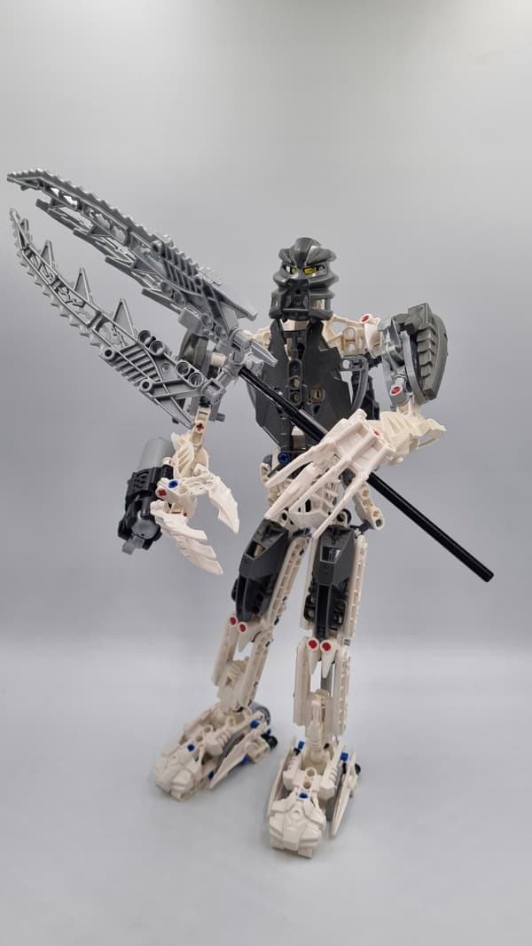 LEGO Bionicle 8699 Titans Takanuva