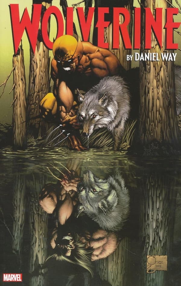 Wolverine by Daniel Way: The Complete Collection