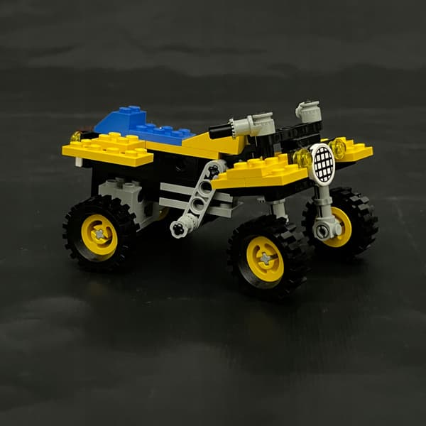8826 LEGO Beach Vehicle