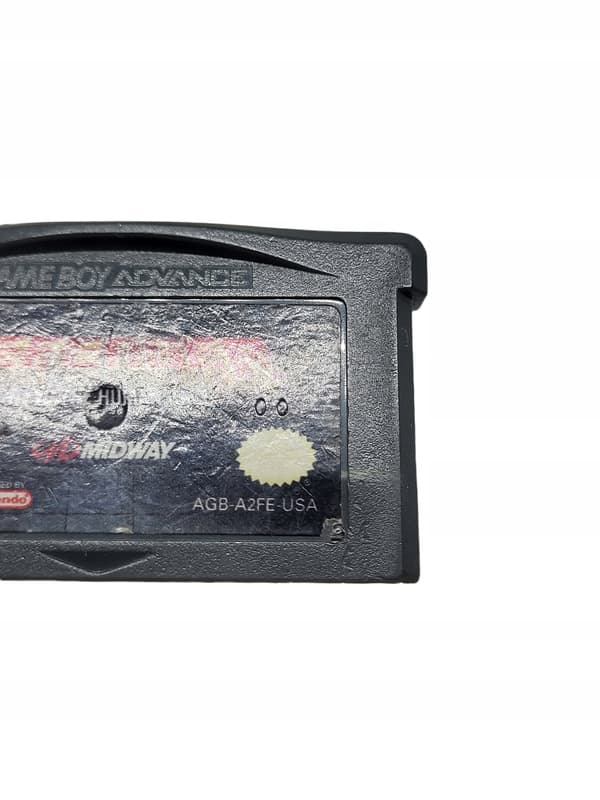 Defender Game Boy, Game Boy Advance, GBA