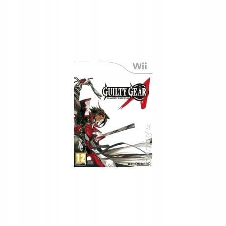 GUILTY GEAR FOR NINTENDO WII