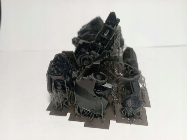 Space Knights Heavy Walker DakkaDakkaStore