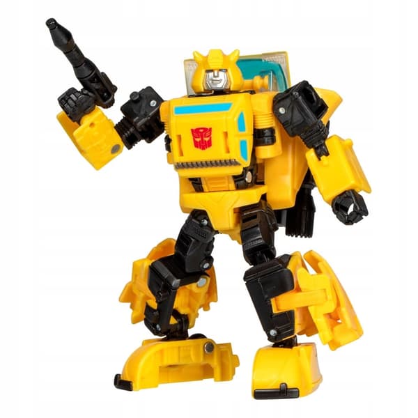 Transformers Generations Legacy United Deluxe Action Figure: Bumblebee