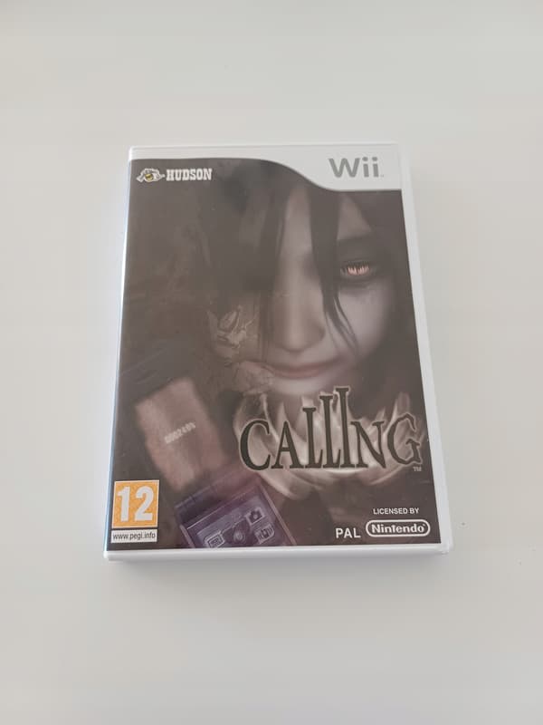 Calling the Nintendo Wii
