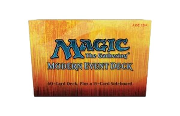 Magic: The Gathering Modern Event Deck 2014
