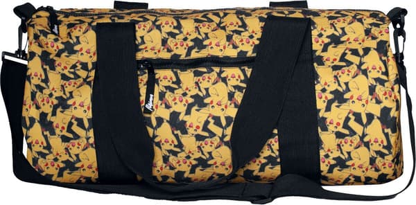 Dyfuzed Pokémon Pikachu AOP sports bag
