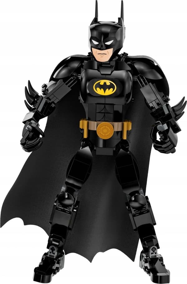 Lego DC Batman 76259 Buildable Batman Figure