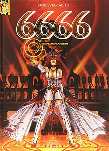 6666 – Volume 02: Civis Pacem Parabellum