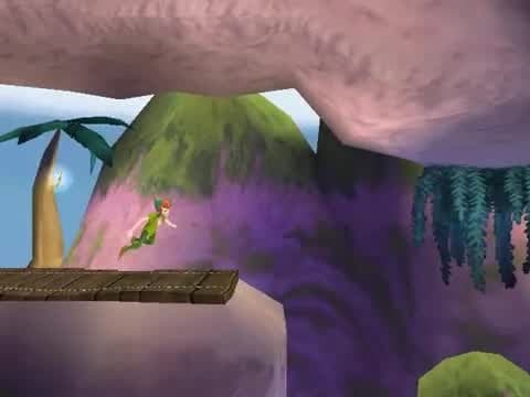 Disney's Peter Pan: Adventures in Never La | PS1/PSX | ENG