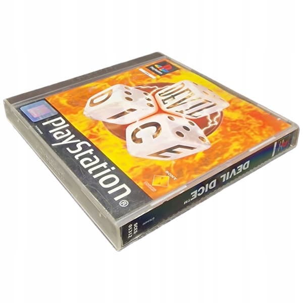 DEVIL DICE | PlayStation (PS1 PSX)