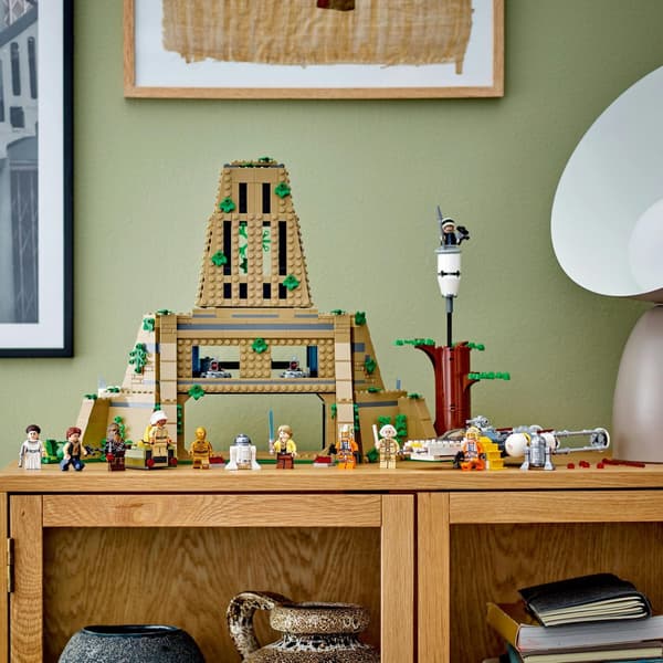 LEGO Star Wars: Rebel Base on Yavin 4 Set 75365