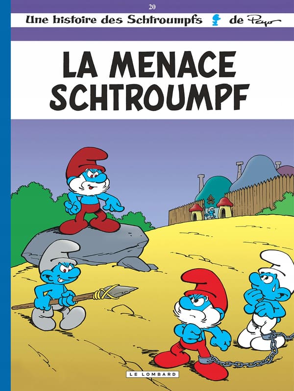 The Smurfs: The Smurf Threat