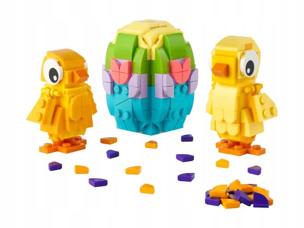 LEGO 40527 – Easter Chicks
