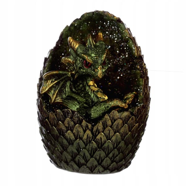 Puckator ‘Little Dragon in an Egg’ LED figurine
