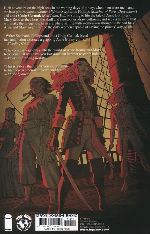 A Man Among Ye, Volume 1 by Stephanie Phillips