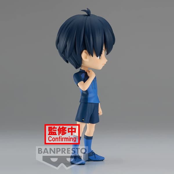 Blue Lock Isagi Yoichi Q Posket A Anime Figure