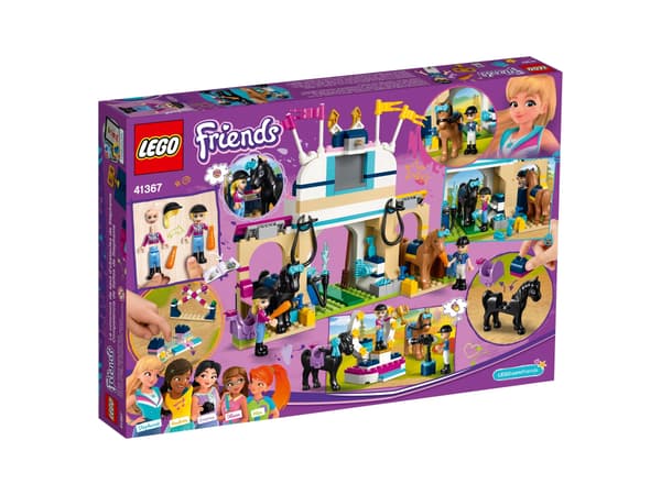 LEGO Friends 41367 Stephanie’s Show Jumping