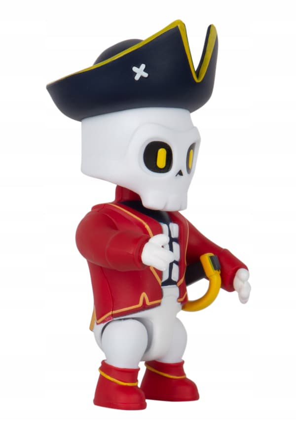 Stumble Guys S1 7.5cm Figures, 2-pack, Ver. A, Superbuzz