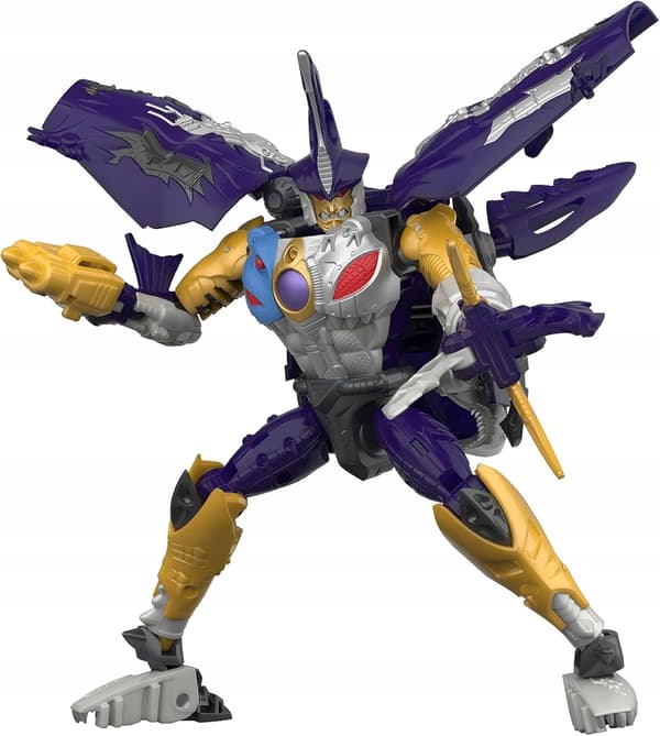 HASBRO Transformers: Age of the Primes Sky-Byte Figure