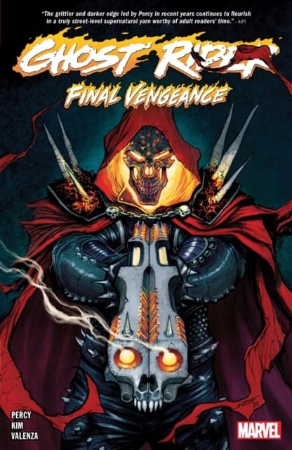 Ghost Rider Vol. 5 by Benjamin Percy