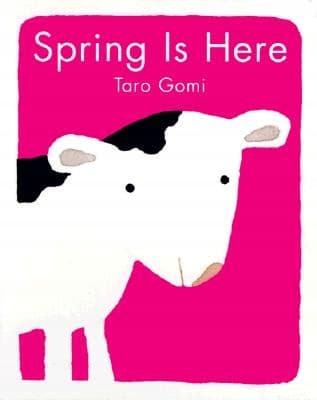 Spring Is Here, Gomi, Taro