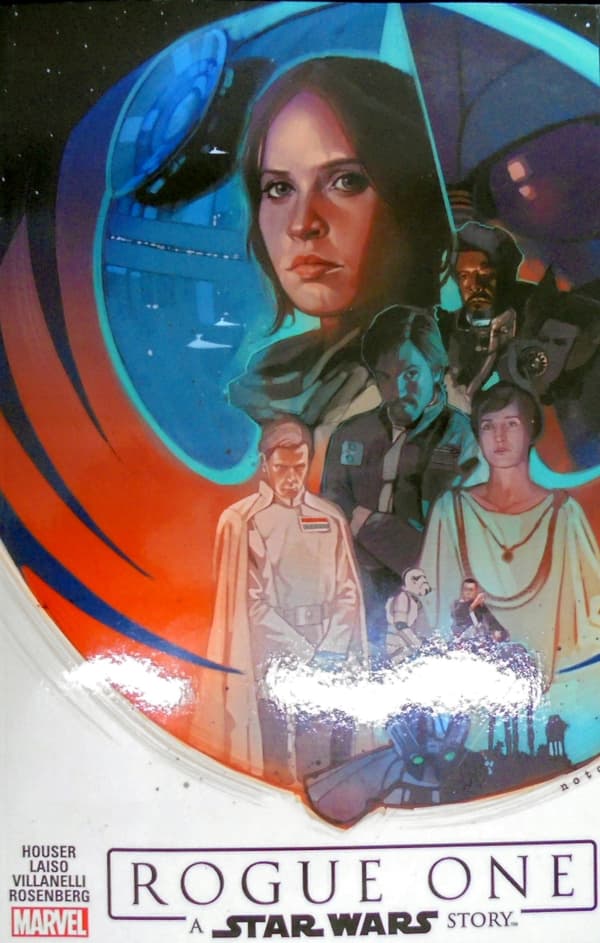 Rogue One: A Star Wars Story – Marvel comic – 24h