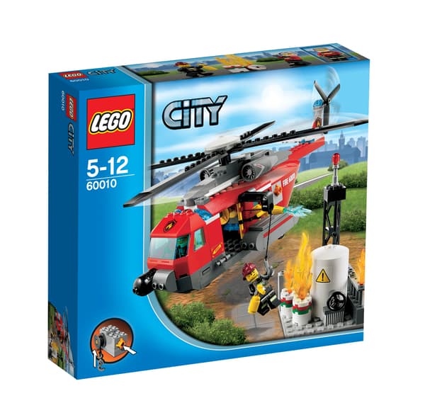 LEGO City 60010 FIRE BRIGADE