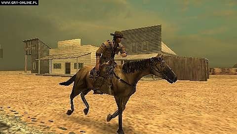Gun Showdown for PlayStation Portable (PSP) – boxed version