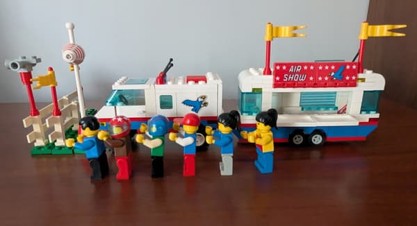 Lego 6345 Air Show