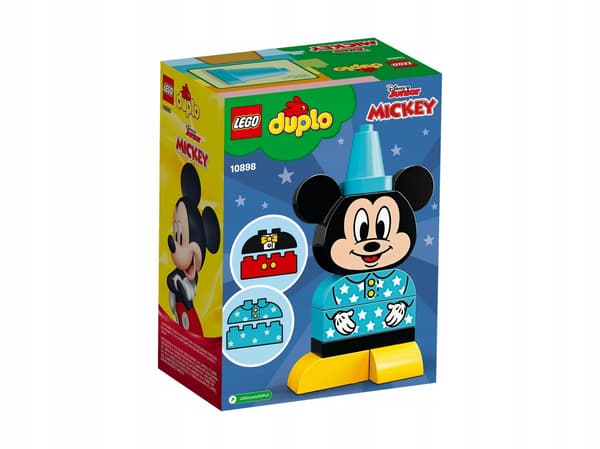 LEGO 10898 Duplo – My First Mickey Mouse