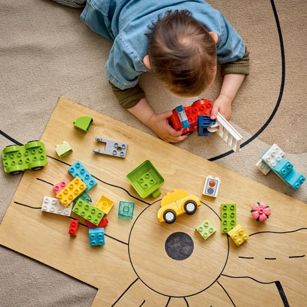 LEGO Duplo 10474 Creative Vehicles