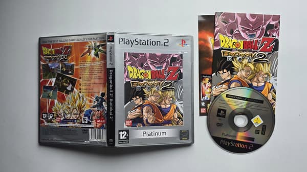 Dragon Ball Z Budokai 2