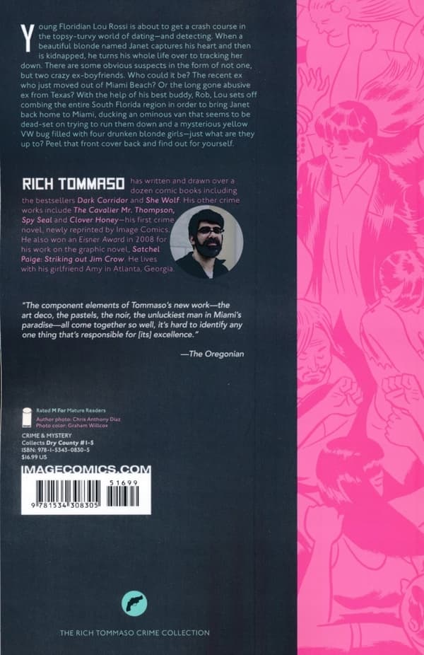 Dry County by Tommaso Rich