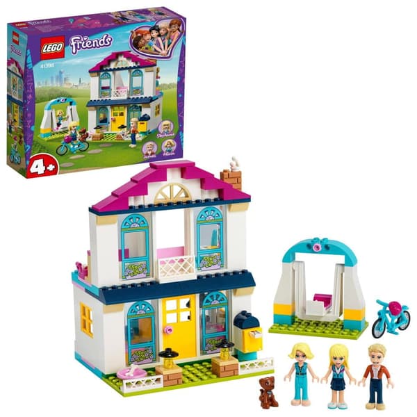 LEGO Friends 41398 Stephanie’s House