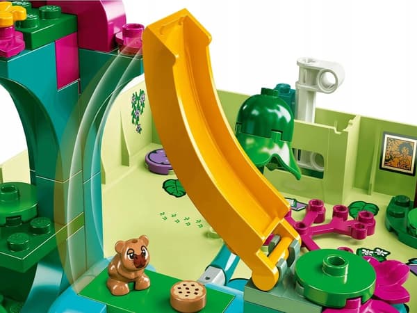 LEGO DISNEY Antonio’s Magic Door 43200 Encanto
