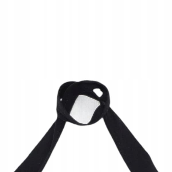 1:12 scale action figure Scarf design Props A versatile mini party Black