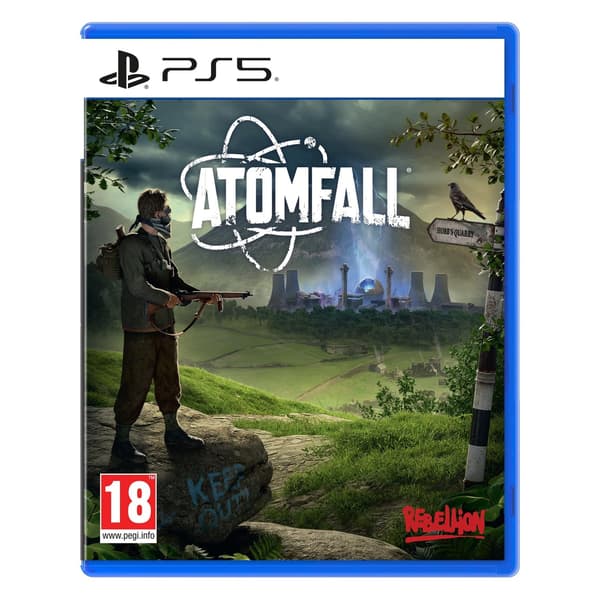 Allecto – Atomfall – Action-Survival Game for PlayStation 5