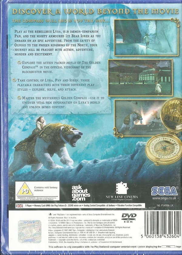 The Golden Compass
