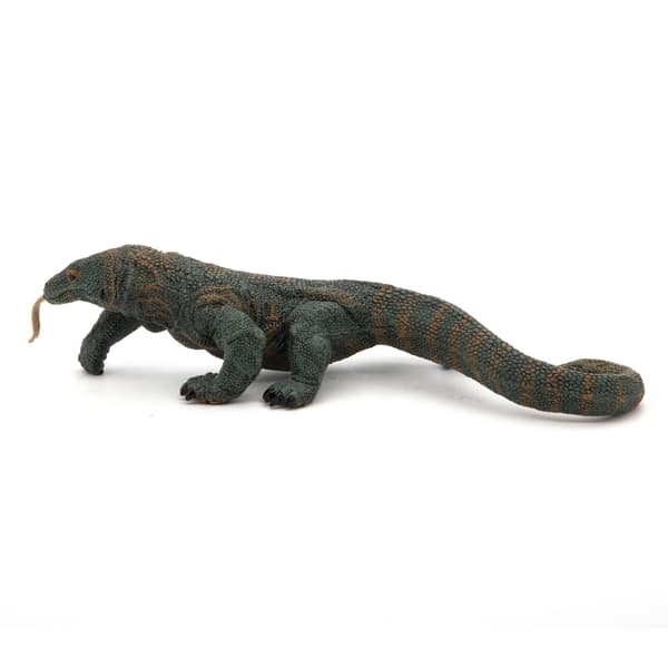 KOMODO DRAGON [FIGURINE]