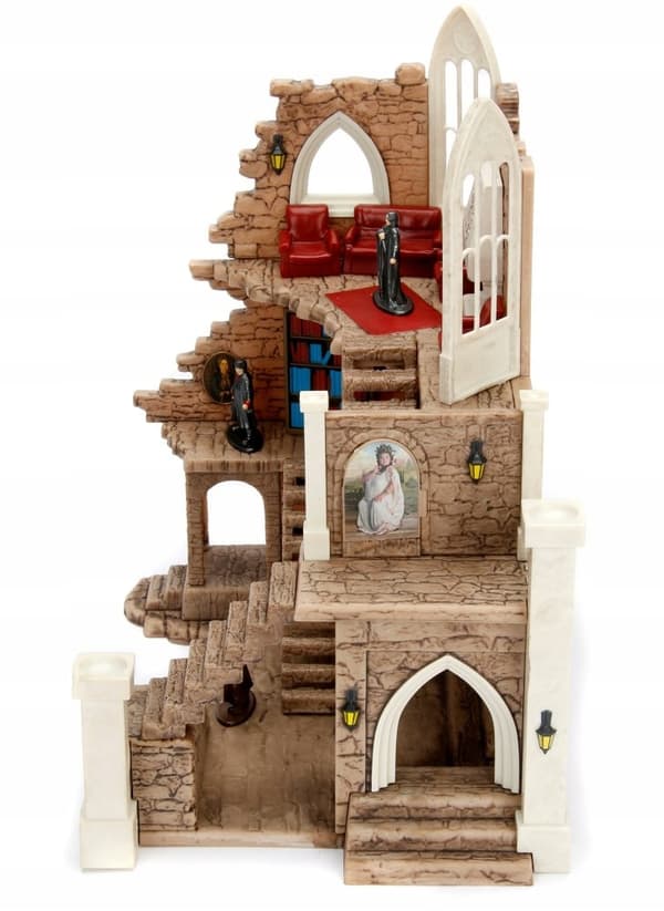 Harry Potter Figurine Set: Gryffindor Tower
