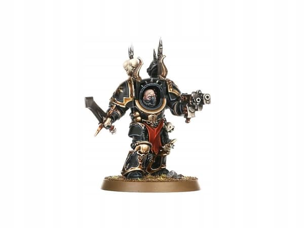 Chaos Terminator-troppen