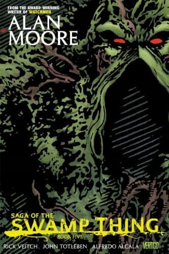 The Swamp Thing Saga. Book Five: An anthology