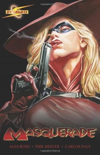 Project Superpowers: Masquerade Volume 1 by Hester