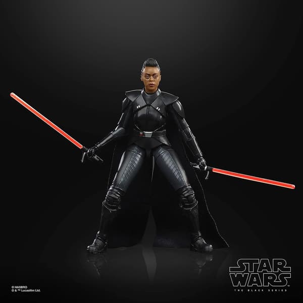 Black Series 15 cm 1/12 scale figure – Reva (Third Sister)