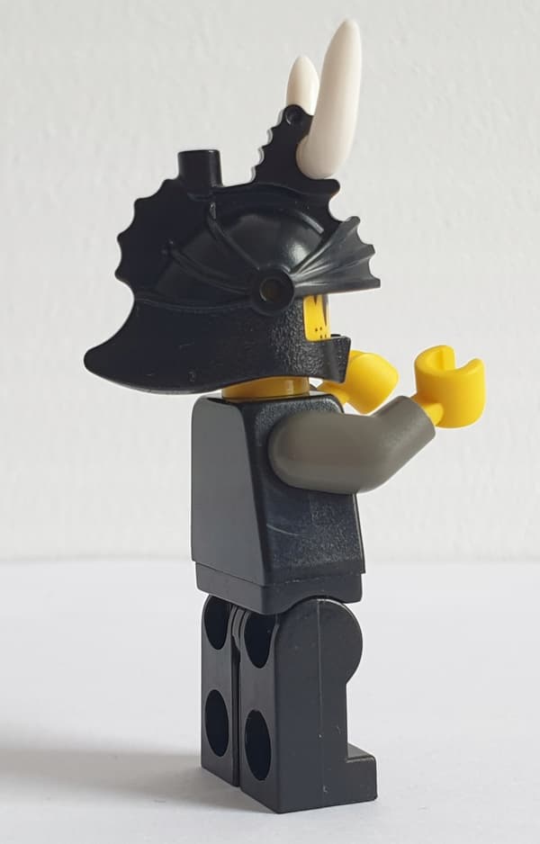 Lego figure CAS043: Gilbert the Evil Knight from Castle