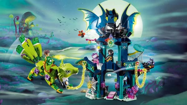LEGO Elves 41194 – Noctura’s Tower
