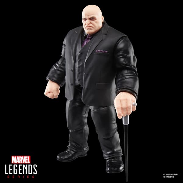 Marvel Legends Series Gamerverse Kingpin Action Figure