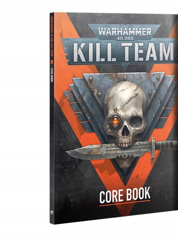 Kill Team – Core Book / Rulebook (Hardback)