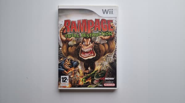 Rampage: Total Destruction