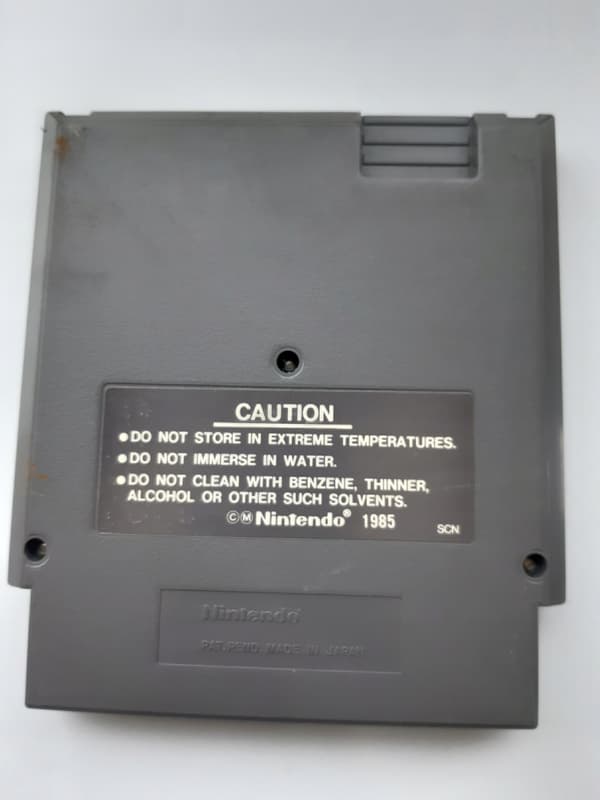 The Goonies II for Nintendo NES